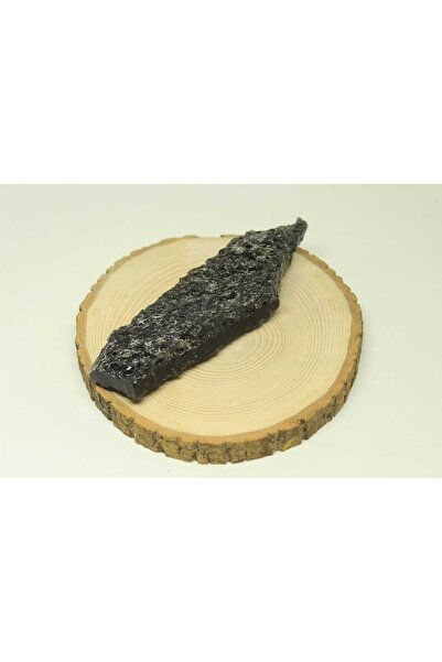 Yasamtohumu Бджолиний стільник Обсидіан Камінь Маса Сирий шматок (24755)