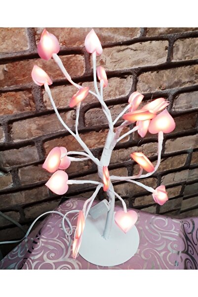 Genel Markalar Romantik Hediye Işıklı Dilek Ağacı Led Işıklı Ağaç Sevgililer ...