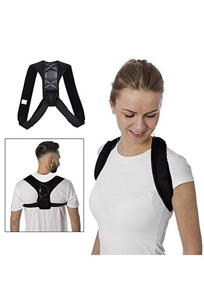Ankaflex Νέο μοντέλο Συσκευή όρθιας στάσης Anti-Hunchback Posturex Corset