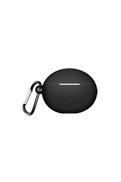 NANOSPACE غطاء حماية من السيليكون لسماعات الأذن متوافق مع حافظة Huawei Freebu...