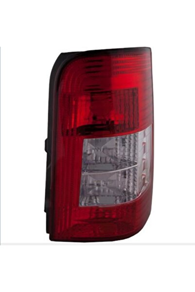 Mars Partner Berlingo Sağ Stop Lambası 2003-2008 Uyumlu (bagaj Çift Kapı)