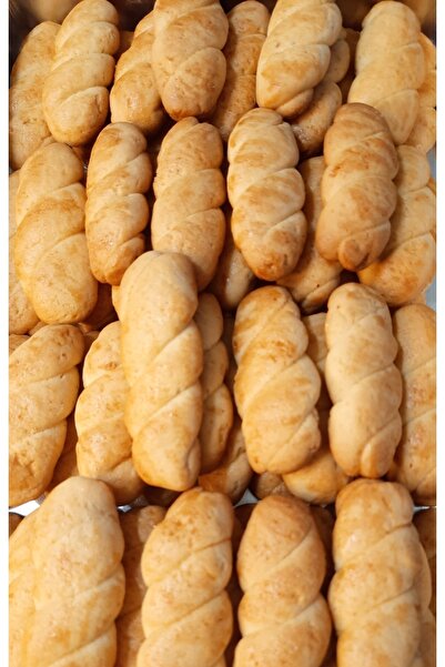 Seymen Selanik Koulourakia - Burma Kurabiye 300 gr