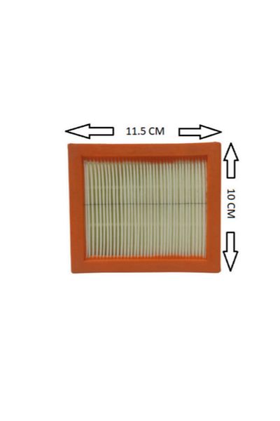 İhlas 11.5×10 cm Compatible Pollen Hepa Filter