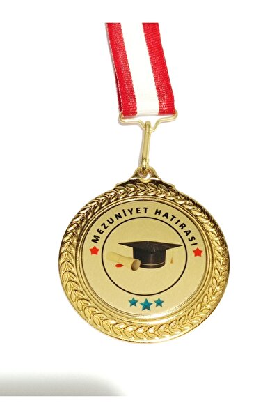 bidünyamadalya Mezuniyet Hatırası Madalyası