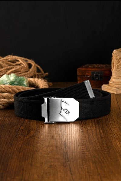 bombe Tactical Bandolier Knitted Fabric Belt