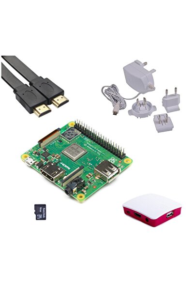 Raspberry Pi 3 A+ Mini Kit