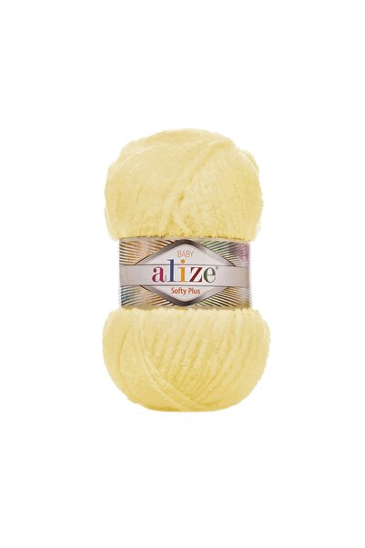 Alize Softy Plus 13 - 5 bucăți de țesătură