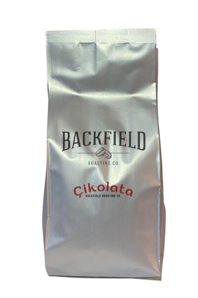 Backfield Roasting Co . Sıcak Çikolata 500gr.