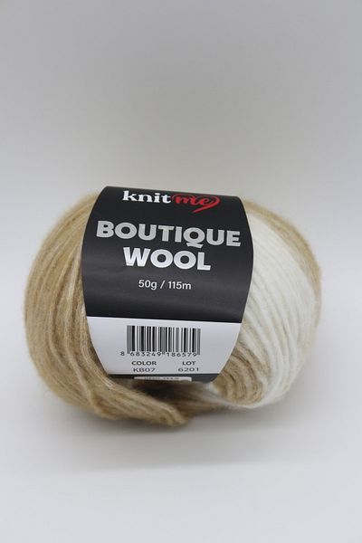 knitme Boutique Wool Wool Blended Soft Acrylic Πλεκτό Χειροποίητο Σχοινί