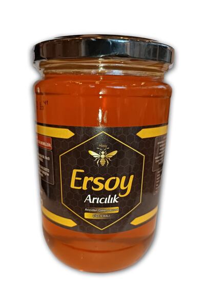 Süzme Çiçek Balı 850 Gr
