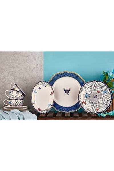 Aryıldız Porselen 30 Parça Kahvaltı Takımı 51035