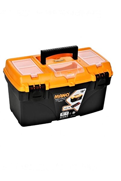 MANO Org.c.o-18 Takım Çantası 18"