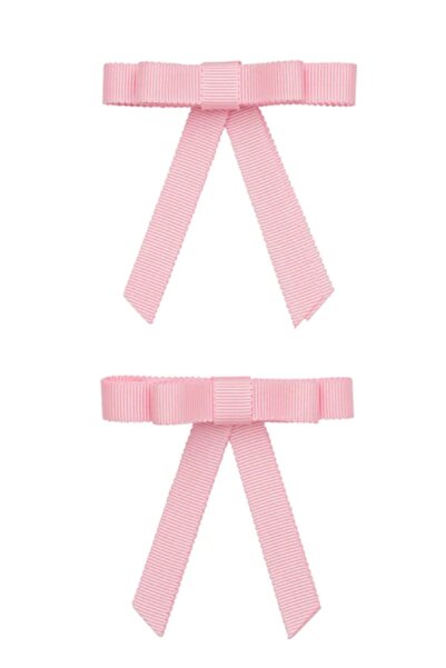 CSR Collection La cutie, pachet de 2 catarame cu arc automat din satin