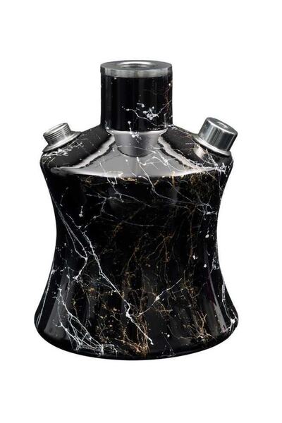 Oduman N2 Travel - Black Nargile Yedek Camı