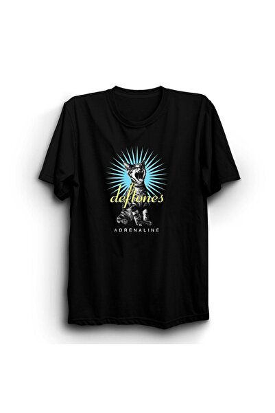 The Fame Tricou Deftones, Adrenalina, Cat, Cat, Rock Metal