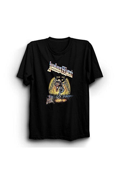 The Fame Judas Priest, S03, rok metal majica