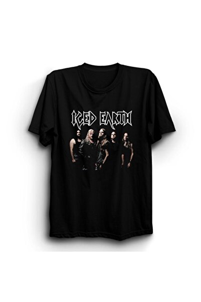 The Fame Iced Earth, rok metal majica