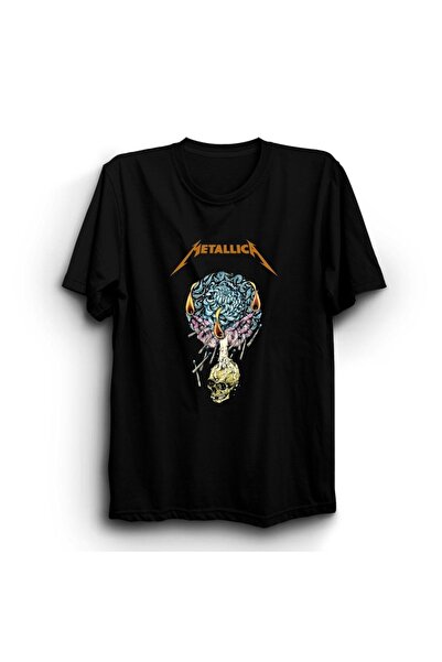 The Fame Metallica, Brain, Rock, Metal majica