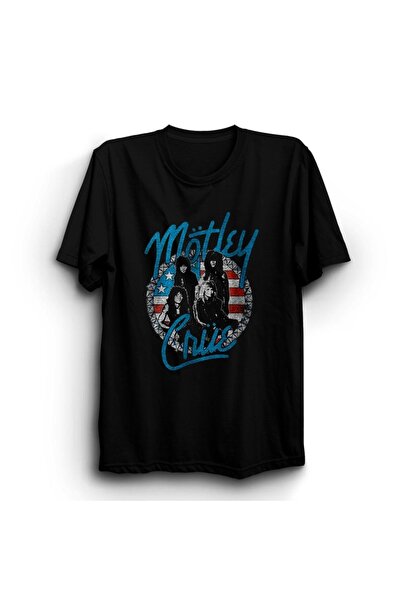 The Fame Mötley Crüe, S015 rok metal majica