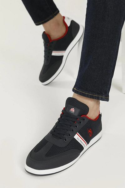 U.S. Polo Assn. Kares 3fx Lace-up Men's Sneaker 2 Colors