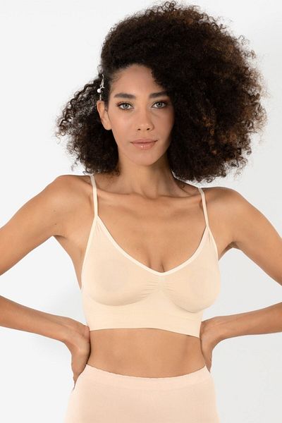 Doremi Σουτιέν Bustier χωρίς ραφή