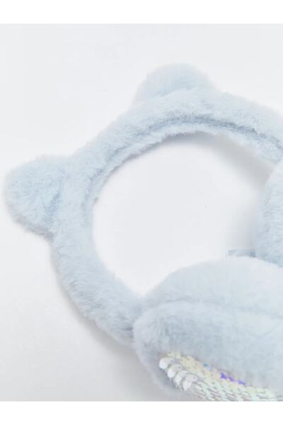 LC Waikiki Pul Detaylı Kız Çocuk Pelüş Kulaklık