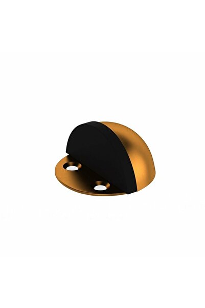 Condi Collection Condi Matte Smoked 3 - Half Moon Door Stopper, Pvd