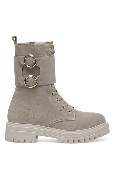 Nine West Sukel 2pr Cream Women's Boots