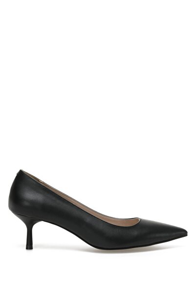 Nine West Gomıs 3fx Siyah Kadın Topuklu Ayakkabı