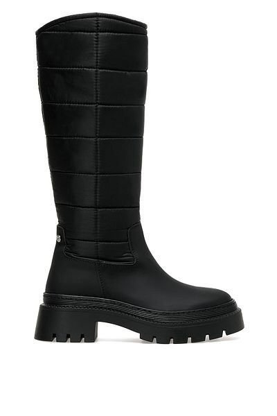 Nine West Yalısıy 2pr Schwarze Damenstiefel