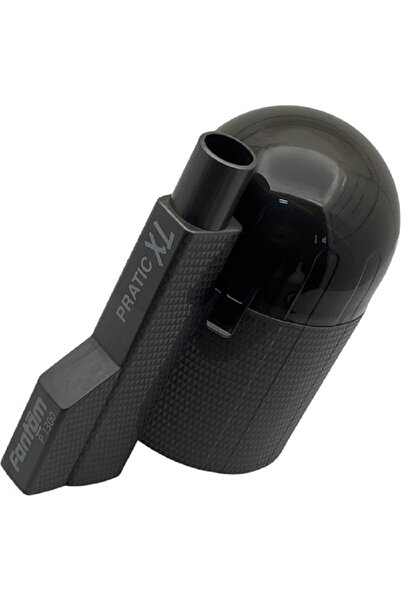 Fantom Uyumlu Xl Pratik P 1300 Dik Süpürge Toz Haznesi - Füme Seka Yedekparça