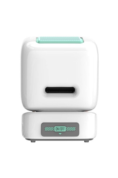 DIVOOM Ditoo Pro Piksel Ekranlı Beyaz Bluetooth Hoparlör