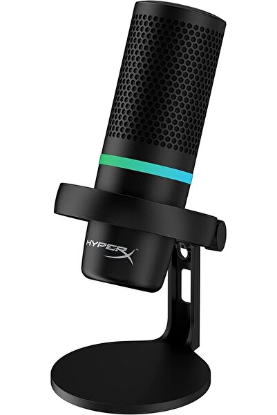 HyperX Duocast Rgb Siyah Mikrofon