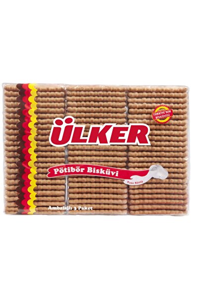 Ülker بسكويت سيم بيتيبور 450 جرام