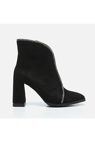 Hotiç أحذية نسائية بكعب أسود