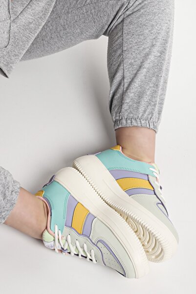 lumberjack Freya Wmn Жіночі спортивні кросівки на шнурівці