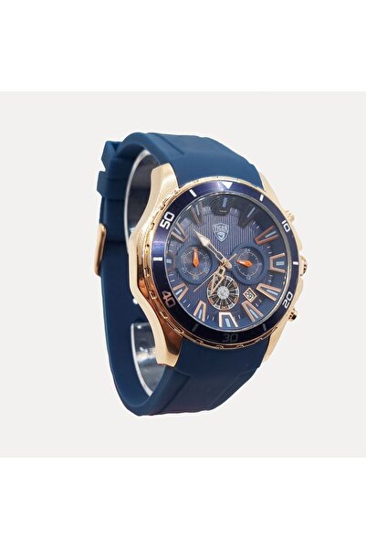 Tiger Orjinal Çelik Fonksiyonlu Modern Tasarım Erkek Kol Saati (TÜRKİYE RESMİ DİSTRİBÜTÖR GARANTİLİ)