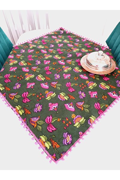 NaniNani Gülşah, Pazen Örtü, Divitin Örtüsü, Masa Örtüsü, Yoğurt Mayalama Ört...