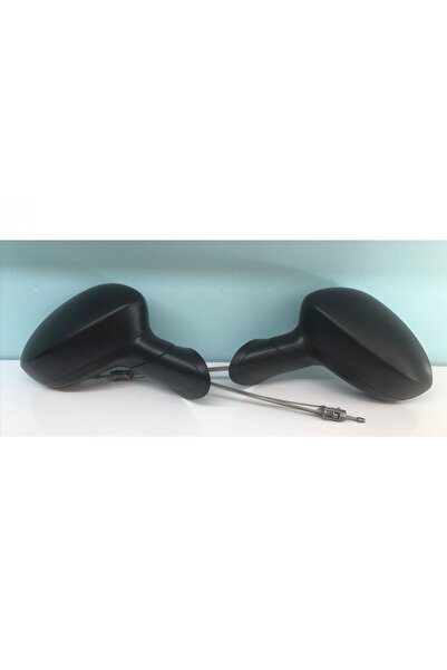 Genel Markalar Fiat Linea/punto Uyumlu Dış Dikiz Aynası Sol-sağ Takım Elektrikli (735596878)(735410429)