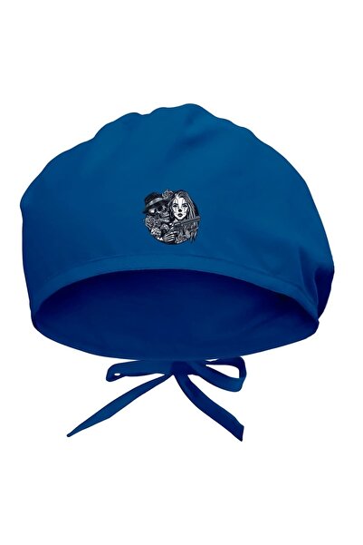 Tasarım Trend Bone chirurgical cu design cu craniu alb-negru