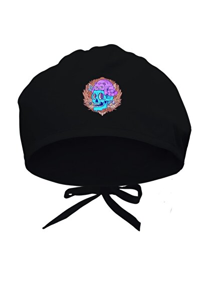 Tasarım Trend Craniu colorat cu design chirurgical