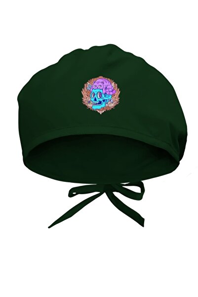 Tasarım Trend Craniu colorat cu design chirurgical