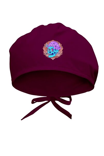 Tasarım Trend Craniu colorat cu design chirurgical