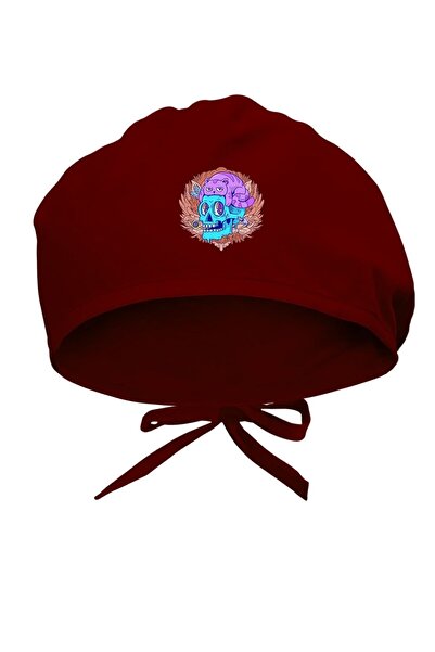 Tasarım Trend Craniu colorat cu design chirurgical