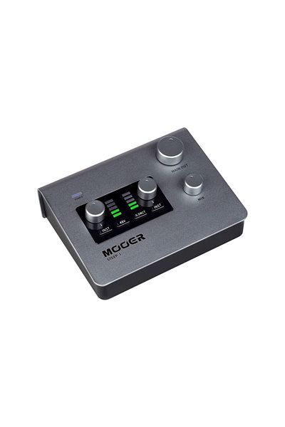 Mooer Steep 1 Audio Interface Sound Card