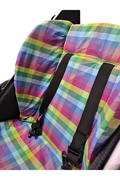 Svava Bebek Arabası Minderi, Koltuk Minderi, Mama Masası Ve Oto Koltuğu Minder