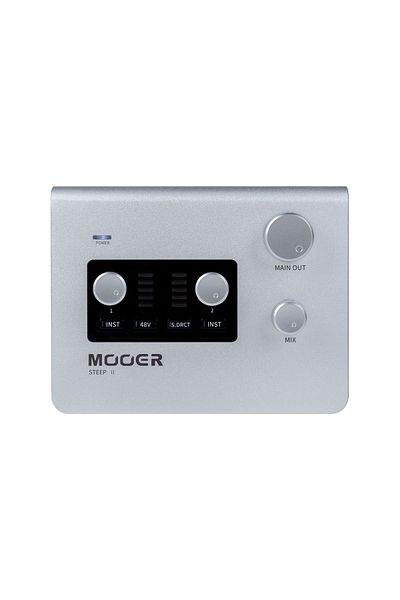 Mooer Steep 2 Audio Interface Sound Card