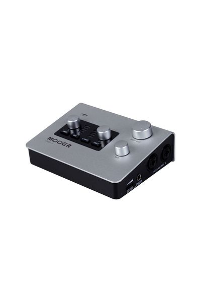 Mooer Steep 2 Audio Interface Sound Card