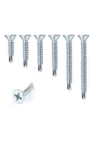 Genel Markalar Yhb Matkap Uçlu Akıllı Vida 4,2x50 (100 Adet)