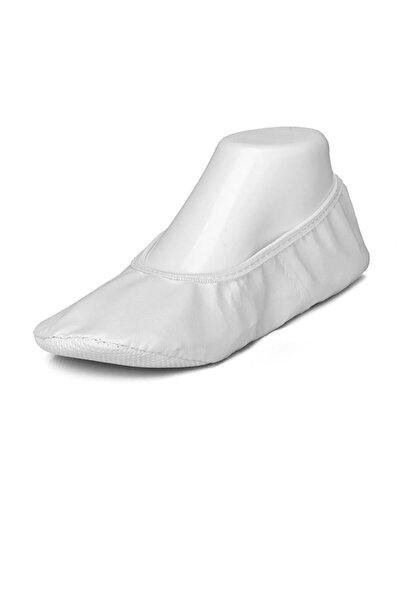 FATELLA Unısex Çocuk 23 Nisan 29 Ekim Gösteri Kostüm Ayakkabısı Pisi Pisi Babet